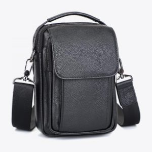 Waterproof Leather Sleeve Bag